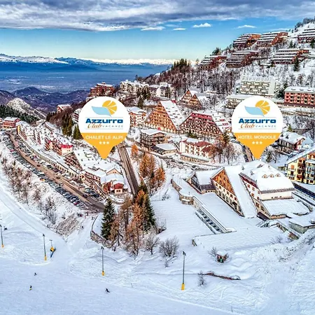 Le Alpi - Azzurro Club 3*
