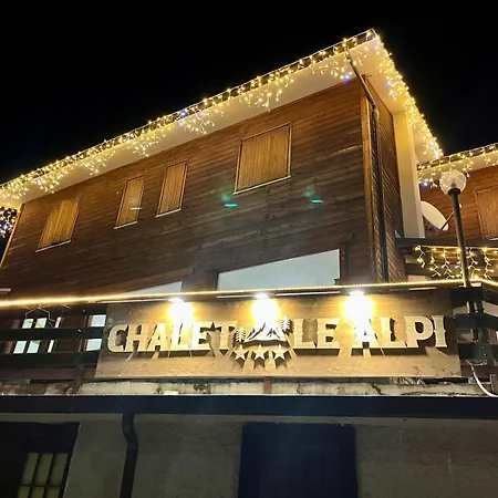 Le Alpi - Azzurro Club