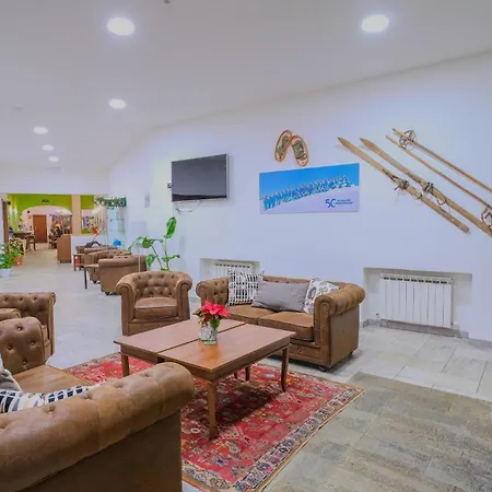Le Alpi - Azzurro Club 3* Prato Nevoso