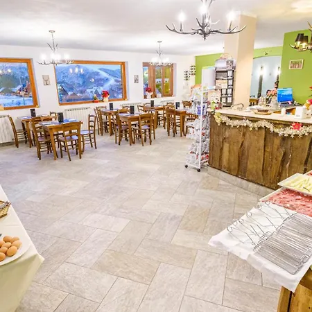 Le Alpi - Azzurro Club Hotel