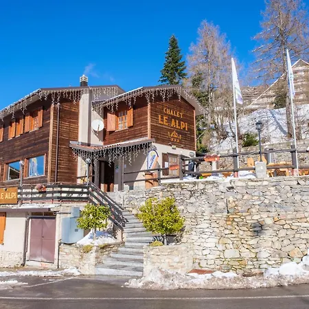 Le Alpi - Azzurro Club Hotel