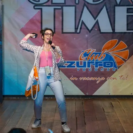 Hotel Le Alpi - Azzurro Club