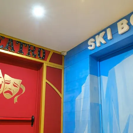 Le Alpi - Azzurro Club 3* Prato Nevoso