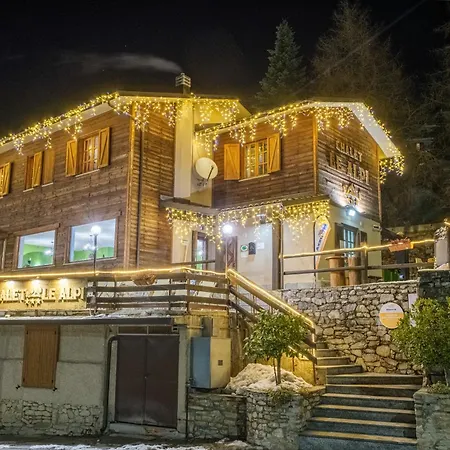 Le Alpi - Azzurro Club 3* Prato Nevoso