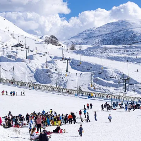 Le Alpi - Azzurro Club