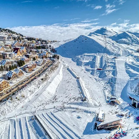 Hotel Le Alpi - Azzurro Club Prato Nevoso