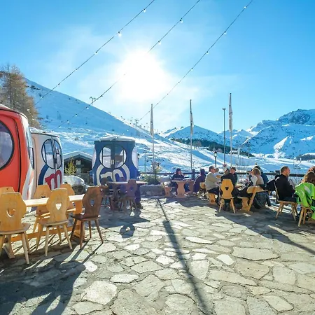 Le Alpi - Azzurro Club Hotel