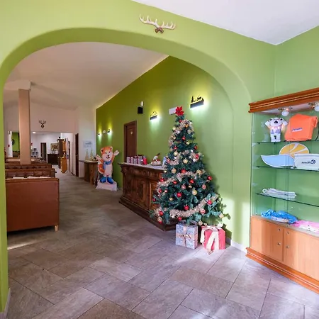 Le Alpi - Azzurro Club 3*