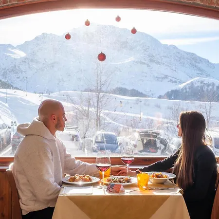 Hotel Le Alpi - Azzurro Club