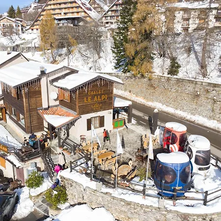 Le Alpi - Azzurro Club 3*