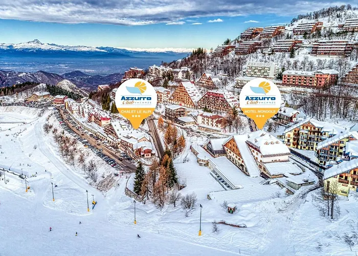 Le Alpi - Azzurro Club 3*