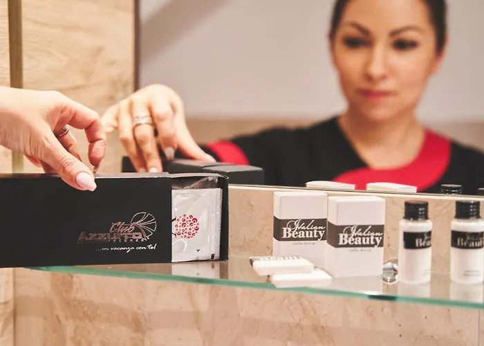 Le Alpi - Azzurro Club 3* Prato Nevoso