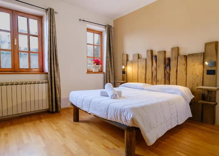 Le Alpi - Azzurro Club Hotel 3*