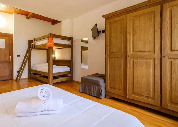 Le Alpi - Azzurro Club Hotel Prato Nevoso