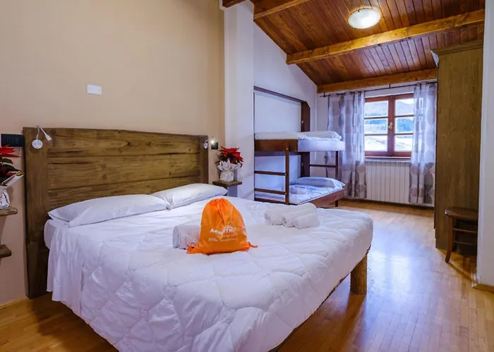 Le Alpi - Azzurro Club Hotel 3*