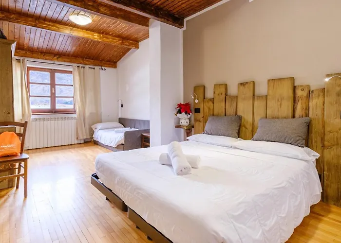 Le Alpi - Azzurro Club 3* Prato Nevoso