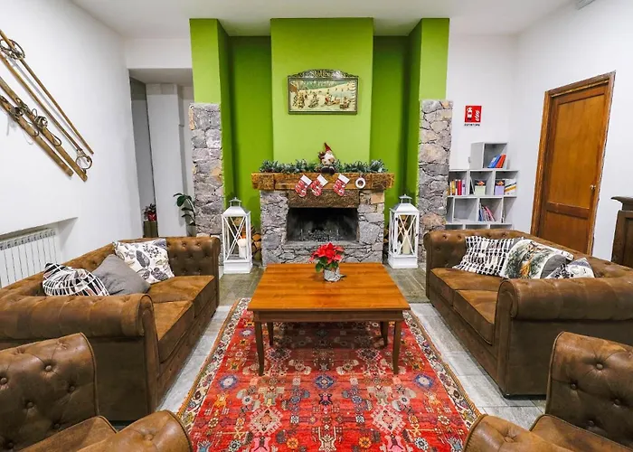Le Alpi - Azzurro Club Hotel 3*