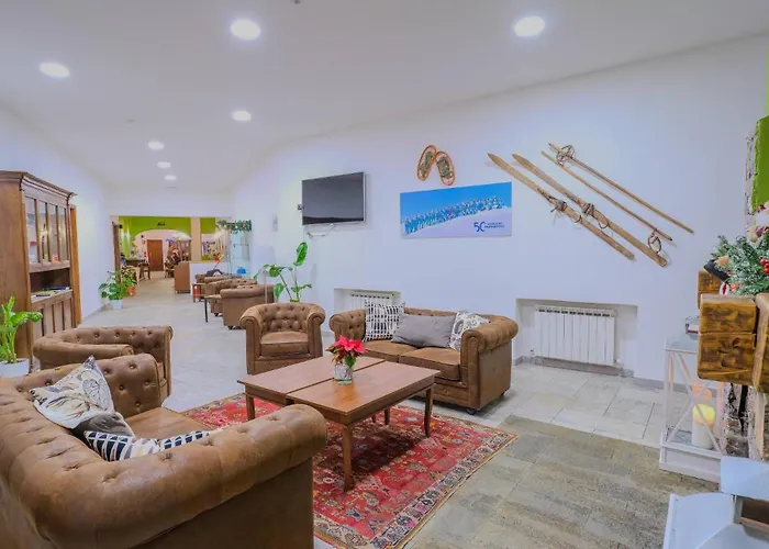 Le Alpi - Azzurro Club 3* Prato Nevoso