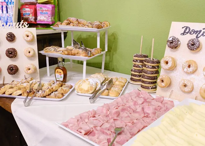 Hotel Le Alpi - Azzurro Club Prato Nevoso