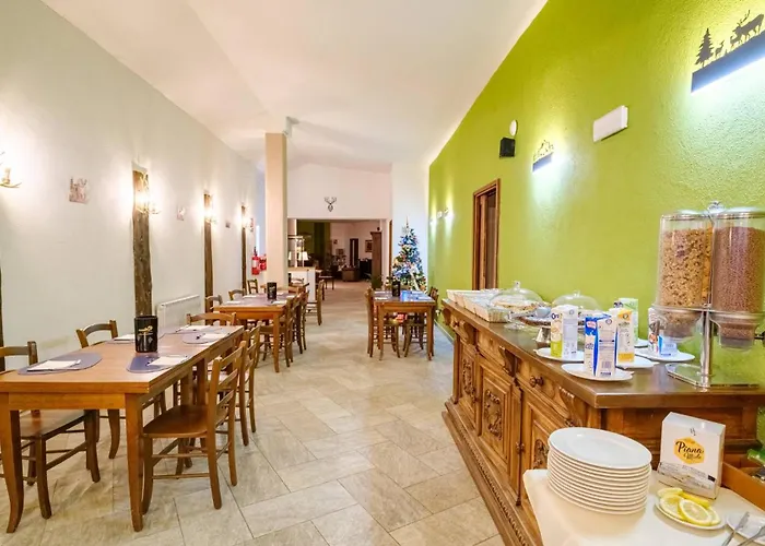 Le Alpi - Azzurro Club 3* Prato Nevoso