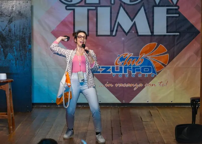 Hotel Le Alpi - Azzurro Club