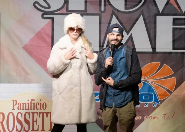 Le Alpi - Azzurro Club Prato Nevoso