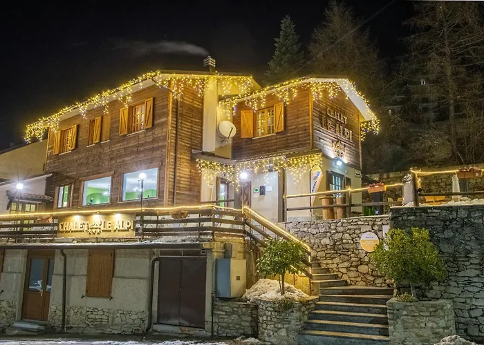 Le Alpi - Azzurro Club 3* Prato Nevoso