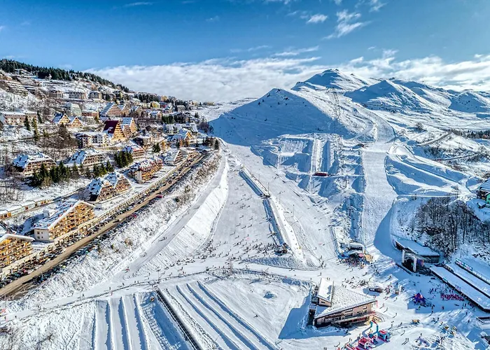 Hotel Le Alpi - Azzurro Club Prato Nevoso