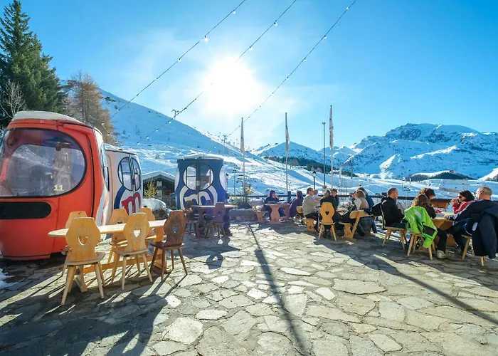 Le Alpi - Azzurro Club Hotel