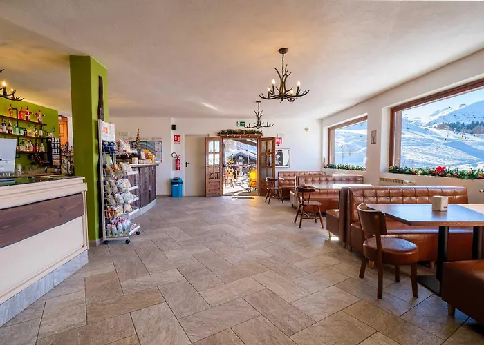 Hotel Le Alpi - Azzurro Club