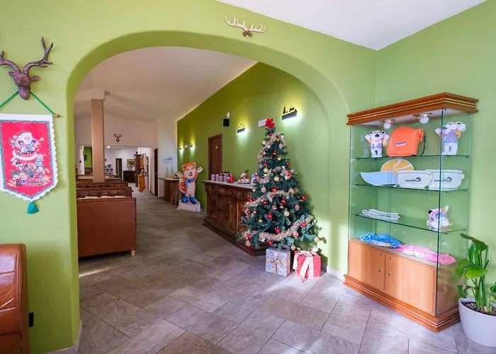 Le Alpi - Azzurro Club 3*