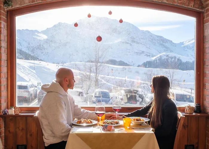 Hotel Le Alpi - Azzurro Club