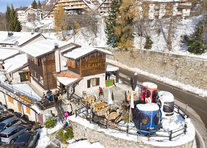 Le Alpi - Azzurro Club 3*