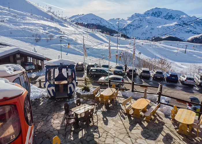 Le Alpi - Azzurro Club 3*